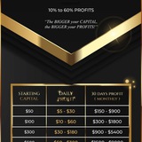 Telegram profile photo for NEW USDT PLATFORM