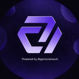 Telegram profile photo for Genix Exchange