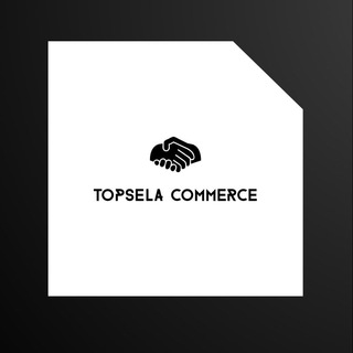 Telegram profile photo for topsela commerce