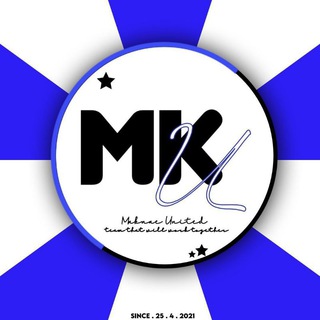 Telegram profile photo for OPEN MEMBER// MAKNAE UNITED
