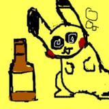 Telegram profile photo for Pikachu junkieyard