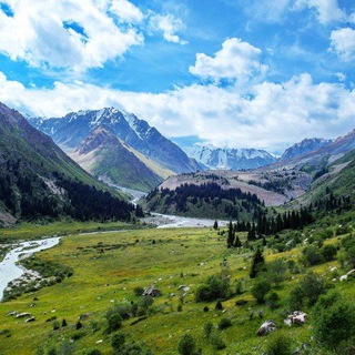 Telegram profile photo for Красоты Казахстана 🇰🇿