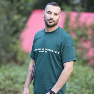 Telegram profile photo for Keyvan Hatami