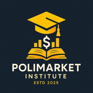 Telegram profile photo for PoliMarket institut | انستیتو پلی مارکت