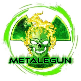 Telegram profile photo for MetalEgun - Heavy Metal News