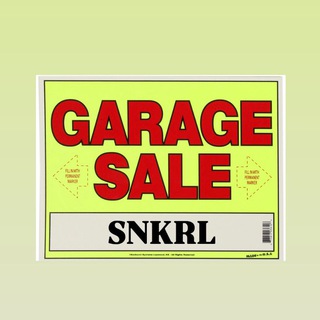 Telegram profile photo for Garage sale in Batumi 🌅