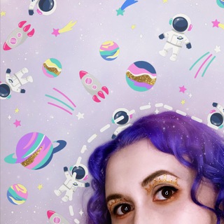 Telegram profile photo for мария на плутоне