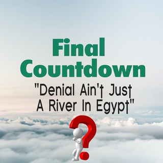 Telegram profile photo for Final Countdown