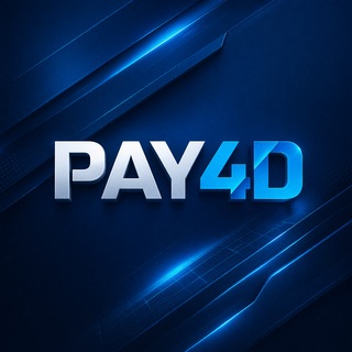 Telegram group profile photo for PAY4D EVENT