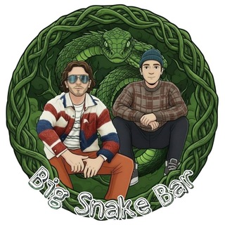 Telegram profile photo for Big Snake Bar 🍸