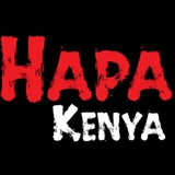 Telegram profile photo for HapaKenya