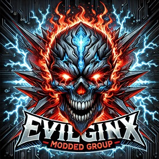 Telegram profile photo for EVILGINX MODDED AND SCREEN CONNECT GROUP