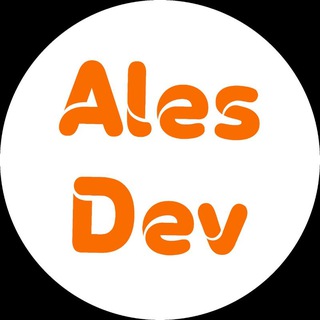 Telegram profile photo for Ales dev | Flutter development