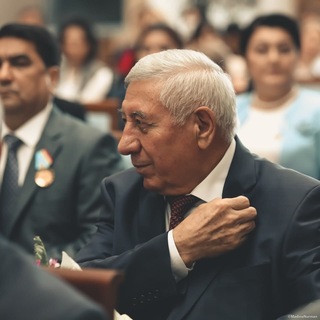 Telegram profile photo for Ustoz Gulmirza Xudayberganov o'gitlari