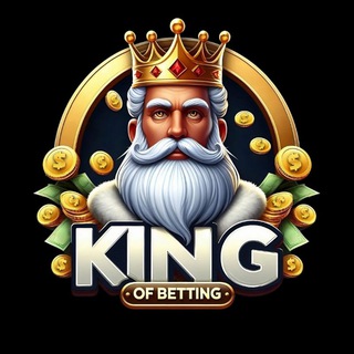 Telegram profile photo for 🤴KING OF BETTING 💰🎭