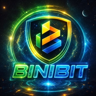 Telegram profile photo for BINIBIT - русскоязычный чат