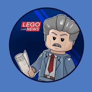 Telegram profile photo for LEGO NEWS