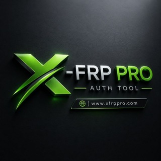 Telegram profile photo for X-FRP PRO