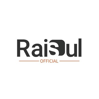 Telegram profile photo for Raisul Official