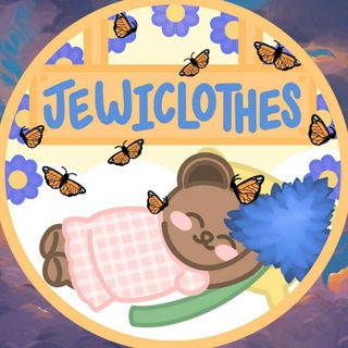 Telegram profile photo for jewiclothes