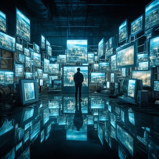 Telegram profile photo for Зеркала IT решений