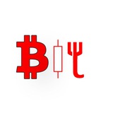 Telegram profile photo for BitFork
