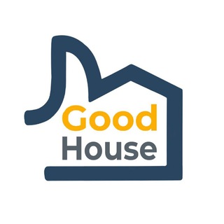 Telegram profile photo for GoodHouse - строительство домов