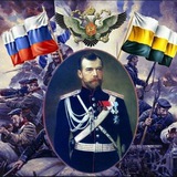 Telegram profile photo for ⚔️Россия — Божья обитель!⚔️