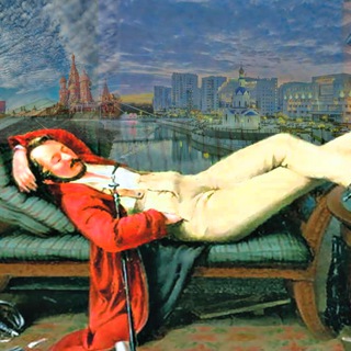 Telegram profile photo for Бѣлгородскiй Обломовъ