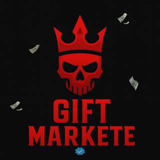 Telegram profile photo for GIFT MARKETE