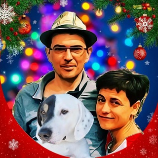Telegram profile photo for Приключения Вовика и Лёлика