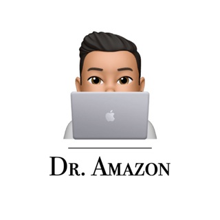 Telegram profile photo for Dr. Amazon