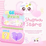 Telegram profile photo for ⪩⪨ ࣪ ˖ @SshenaStore. OPEN JASTIP 👚🥣