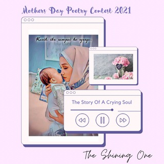 Telegram profile photo for 🔆Mother’s Day Poetry 2021🔆