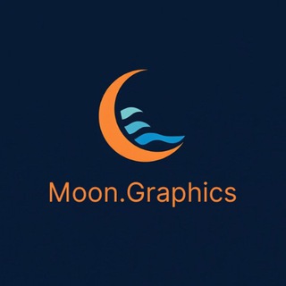 Telegram profile photo for Moon.Graphic