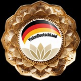 Telegram profile photo for Vision Deutschland - deine Partei für ein starkes Land