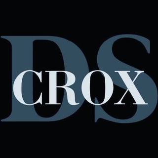 Telegram profile photo for "DS CROX"