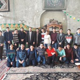 Telegram profile photo for جلسه قرآن شهید سیدمحمدباقر صدر ره