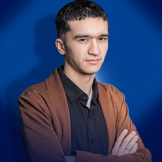 Telegram profile photo for Bobir's