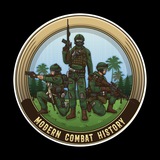 Telegram profile photo for Modern_Combat_History