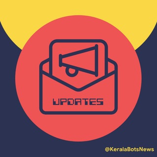 Telegram profile photo for Bot UPDATES