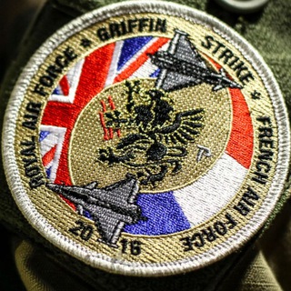 Telegram profile photo for HK Foreign Legion 🇬🇧🇨🇵🇺🇸🏴