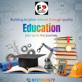 Telegram profile photo for Polytechnic Pathshala CUET LEET