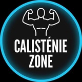 Telegram profile photo for CALISTENIE™ Zone🏅