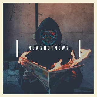 Telegram profile photo for NNN - NewsNotNews