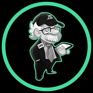 Telegram profile photo for .
