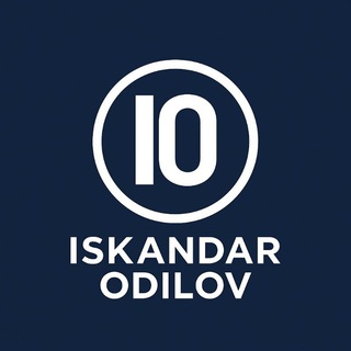 Telegram profile photo for Iskandar Odilov