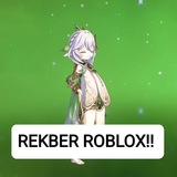 Telegram profile photo for REKBER_ROBLOX