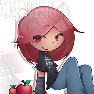 Telegram profile photo for Чай Вокса🍵