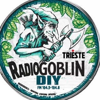 Telegram profile photo for Radio Goblin🧌🕸